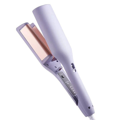 🔥 50% OFF French Wave Curling Iron | Get Soft French Waves at Home