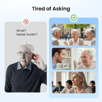 Limited-Time Offer: Save Up to 70% on Smart Hearing Support