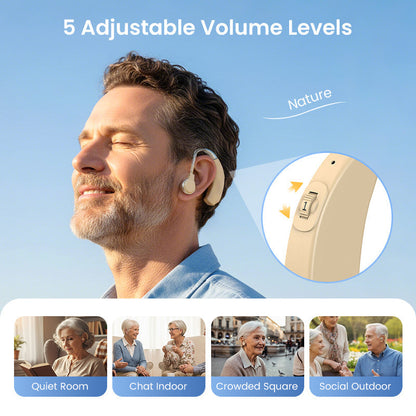 Limited-Time Offer: Save Up to 70% on Smart Hearing Support
