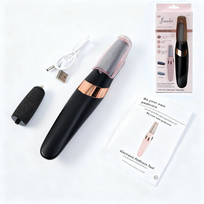 🔥 Hot Sale: 53% OFF Electric Callus Remover