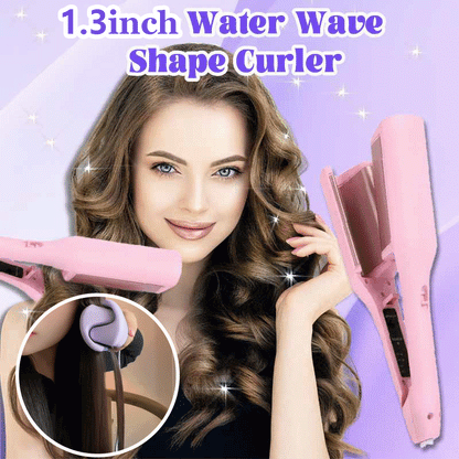🔥 50% OFF French Wave Curling Iron | Get Soft French Waves at Home