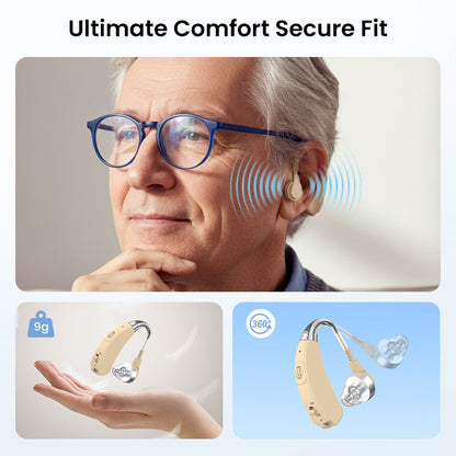 Limited-Time Offer: Save Up to 70% on Smart Hearing Support