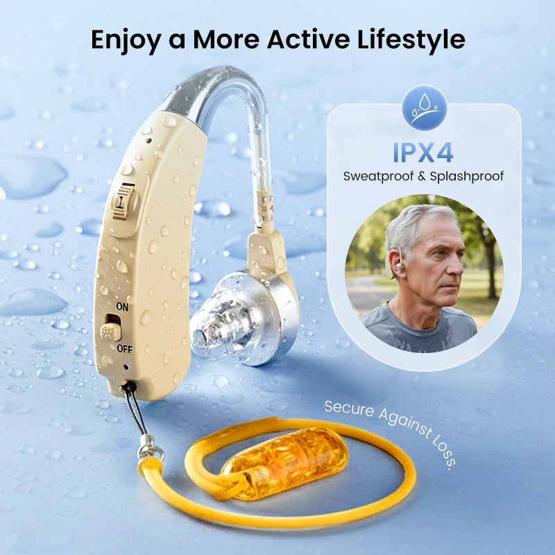 Limited-Time Offer: Save Up to 70% on Smart Hearing Support