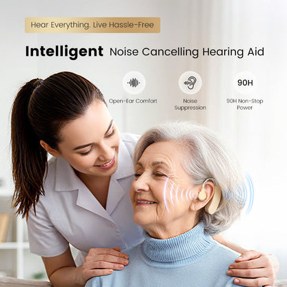 Limited-Time Offer: Save Up to 70% on Smart Hearing Support