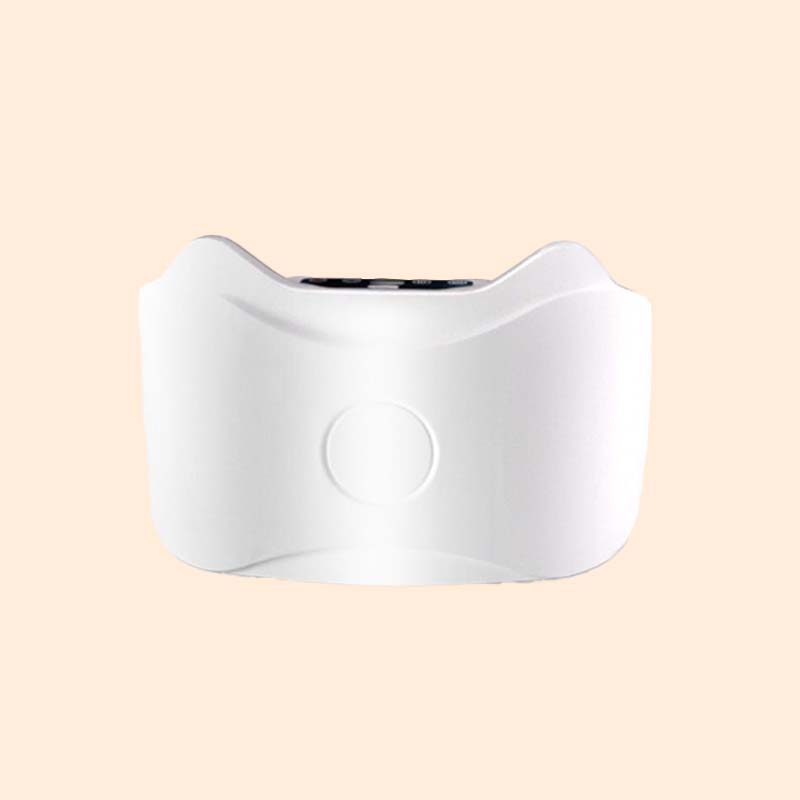 🔥 Electric Wireless Abdominal Massager – EMS Muscle Relaxation & Core Comfort