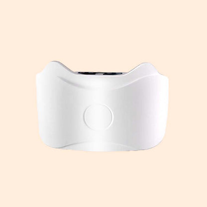 🔥 Electric Wireless Abdominal Massager – EMS Muscle Relaxation & Core Comfort