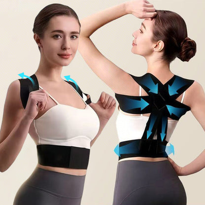 ⚡ Flash Sale: Up to 50% OFF Posture Corrector Brace