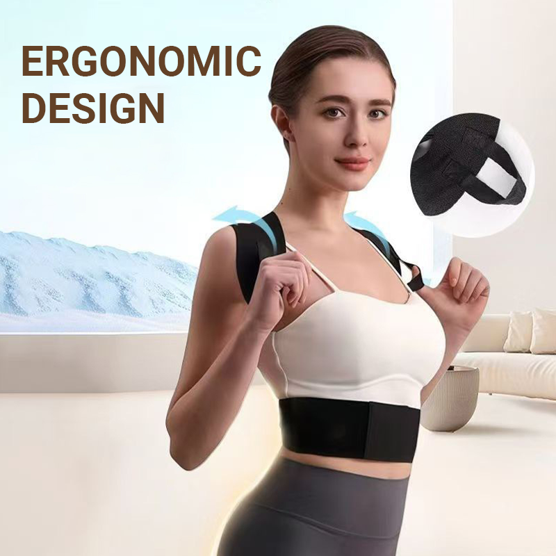 ⚡ Flash Sale: Up to 50% OFF Posture Corrector Brace