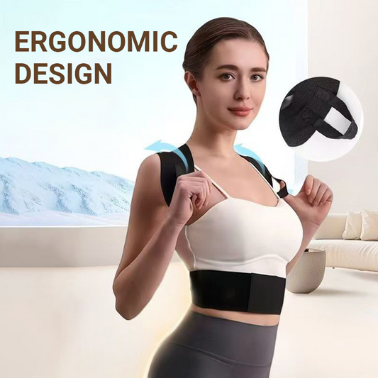 ⚡ Flash Sale: Up to 50% OFF Posture Corrector Brace