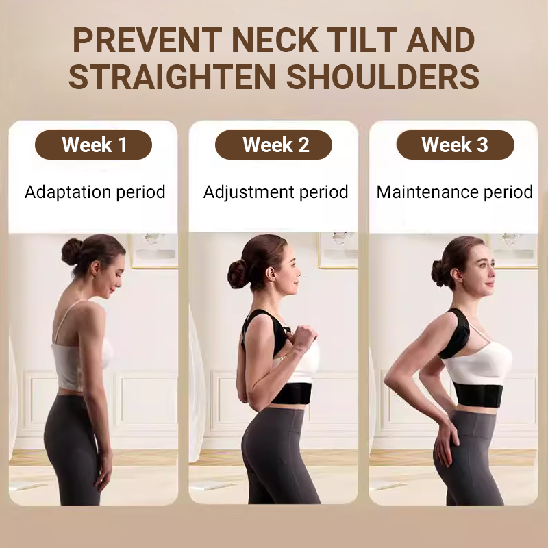 ⚡ Flash Sale: Up to 50% OFF Posture Corrector Brace