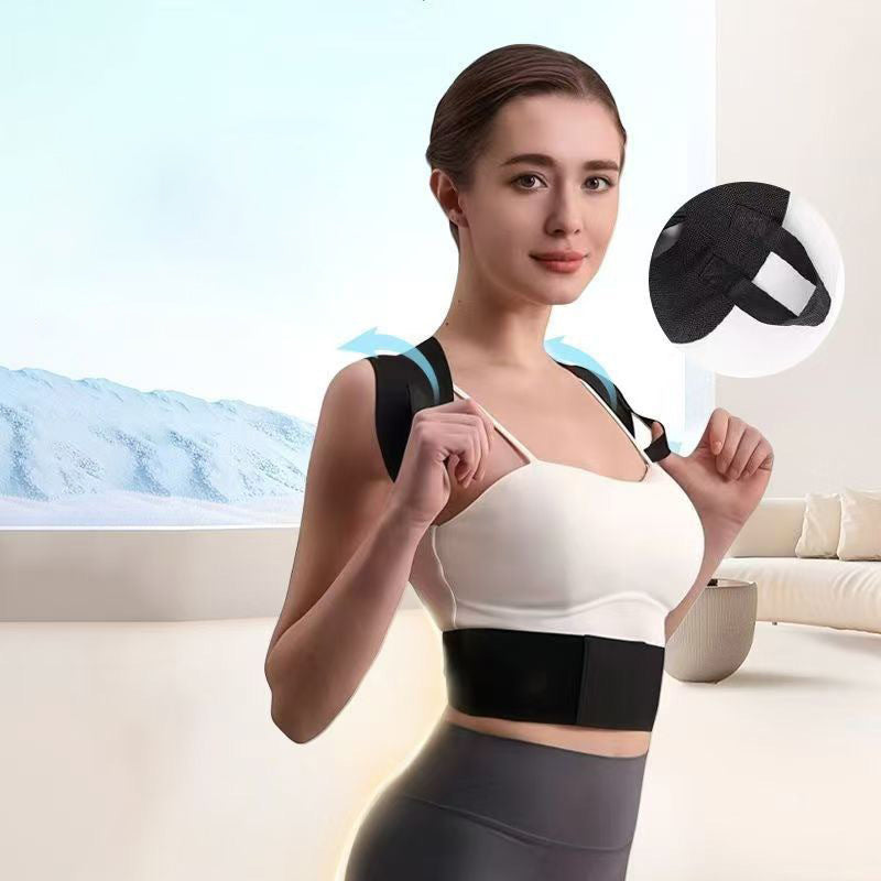 ⚡ Flash Sale: Up to 50% OFF Posture Corrector Brace